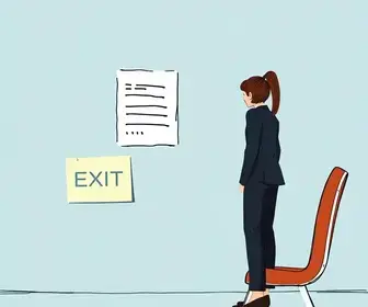 Consequências de não realizar exame demissional