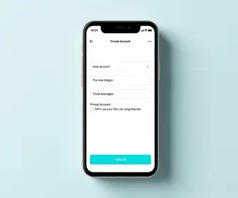 Como ver uma conta privada no Instagram