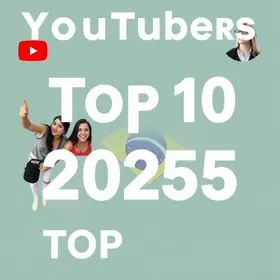 Maiores Youtubers do Brasil 2025: Top 10