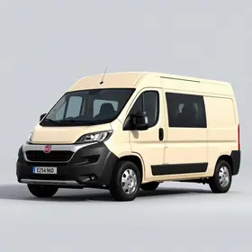 Nova Fiat Scudo 2025: Preço, Versões, Ficha Técnica